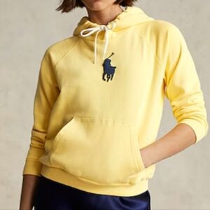 Polo Ralph Lauren  Terry Shorts & Fleece Hoodie set, M